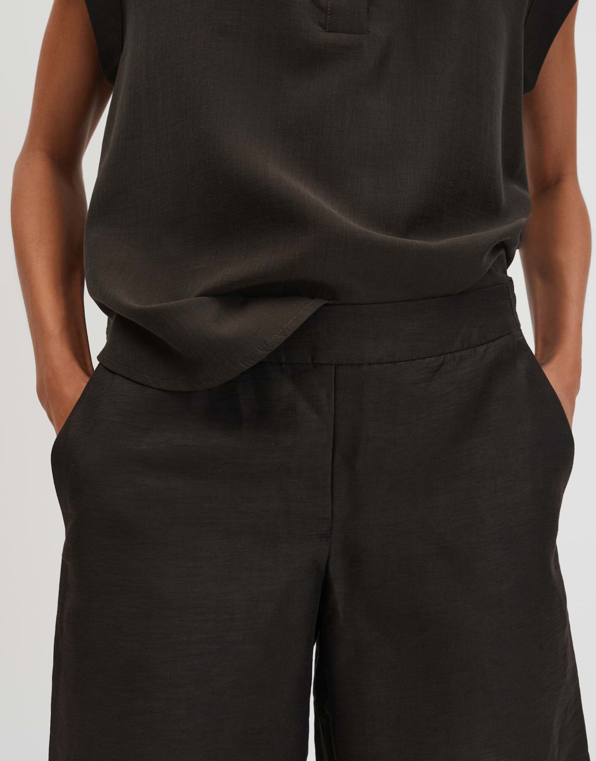 someday. Charlie Shorts aus Leinen – Bild 4