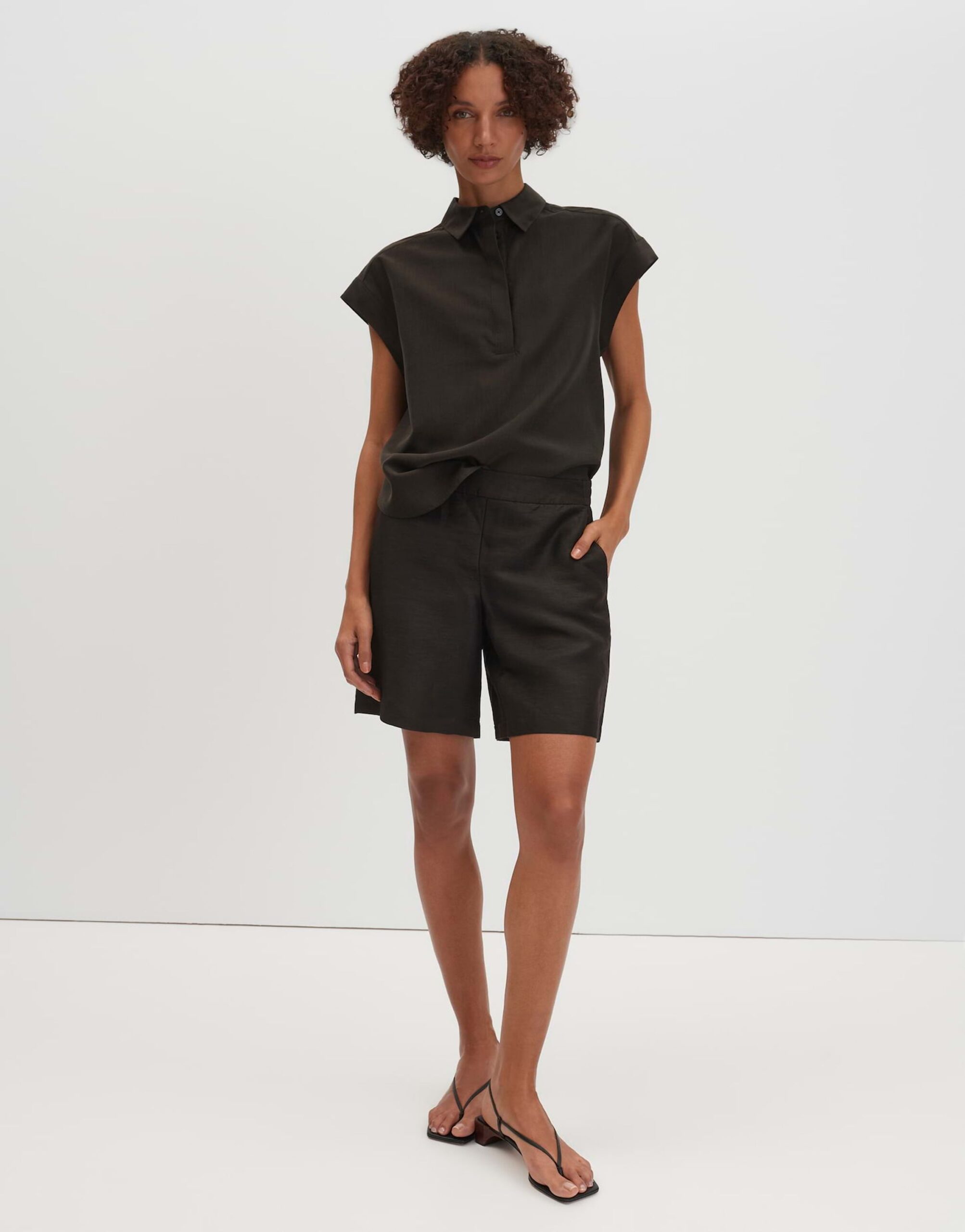 someday. Charlie Shorts aus Leinen – Bild 6