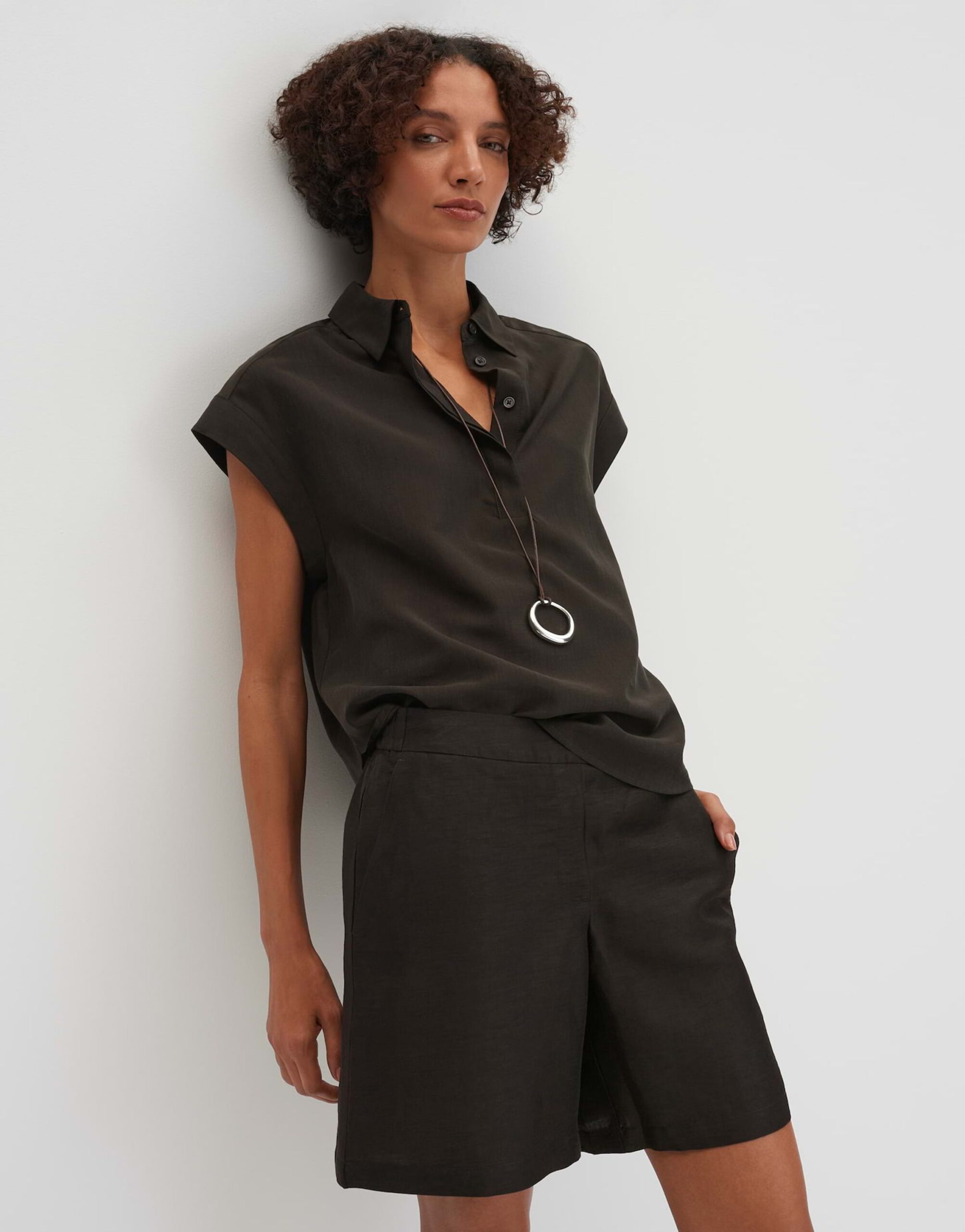 someday. Charlie Shorts aus Leinen – Bild 7