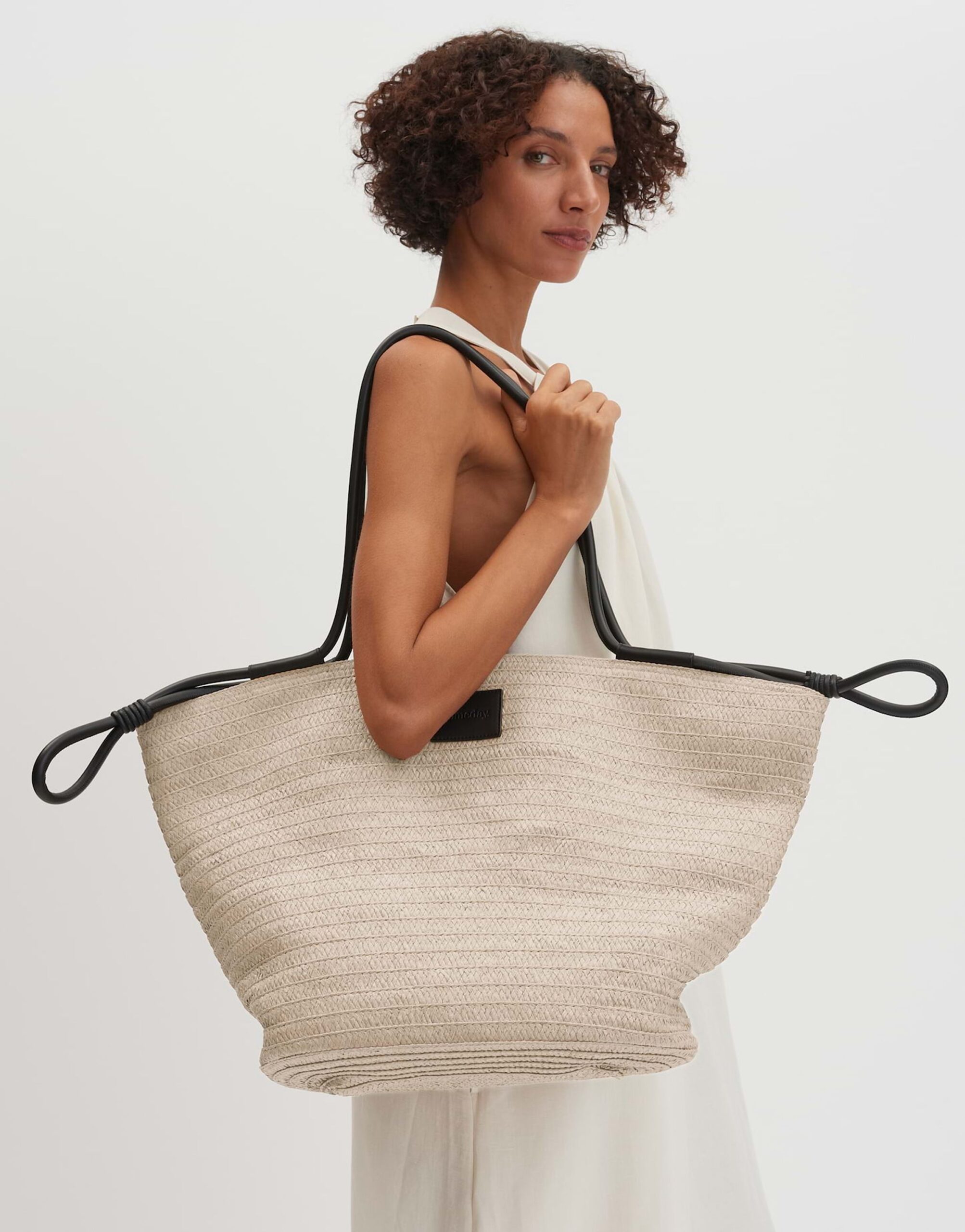 someday. Banoi Tasche aus Papier und Lederimitat – Bild 2