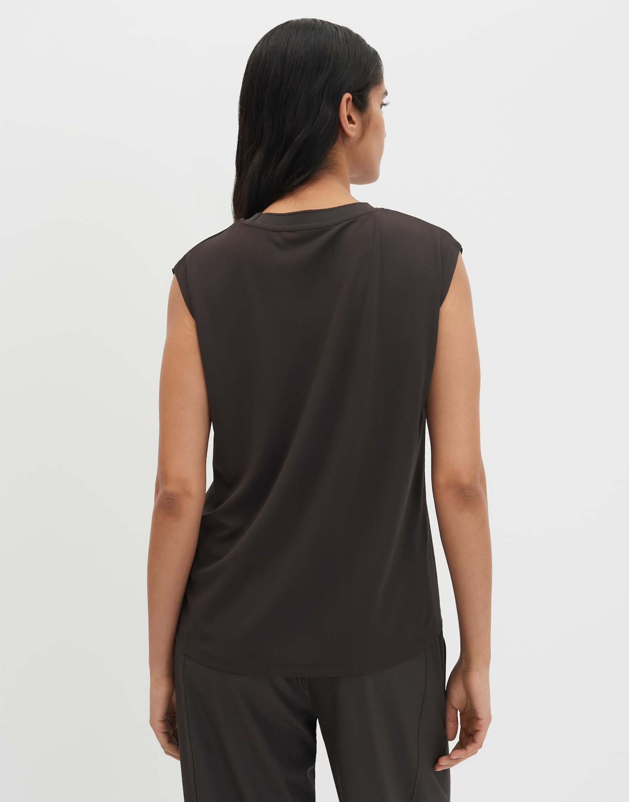 someday. Jersey-Shirt mit Rundhalsausschnitt und lockerer Passform – Bild 3