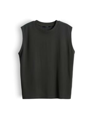 someday. Jersey-Shirt mit geradem Schnitt und Rundhalsausschnitt