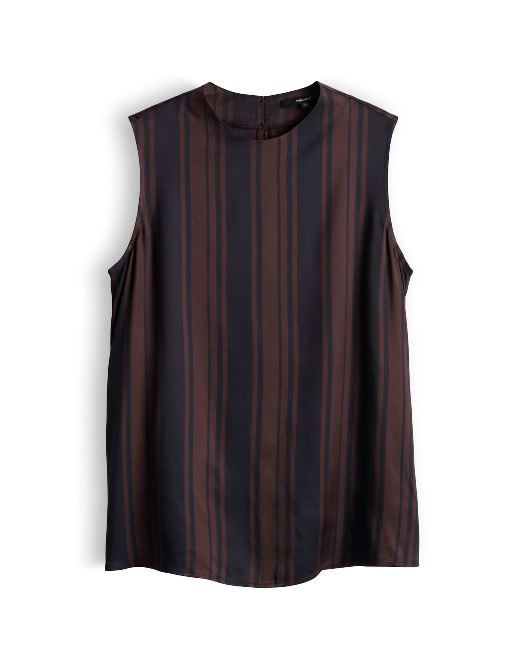 someday. Zemila Pullover mit meliertem Look