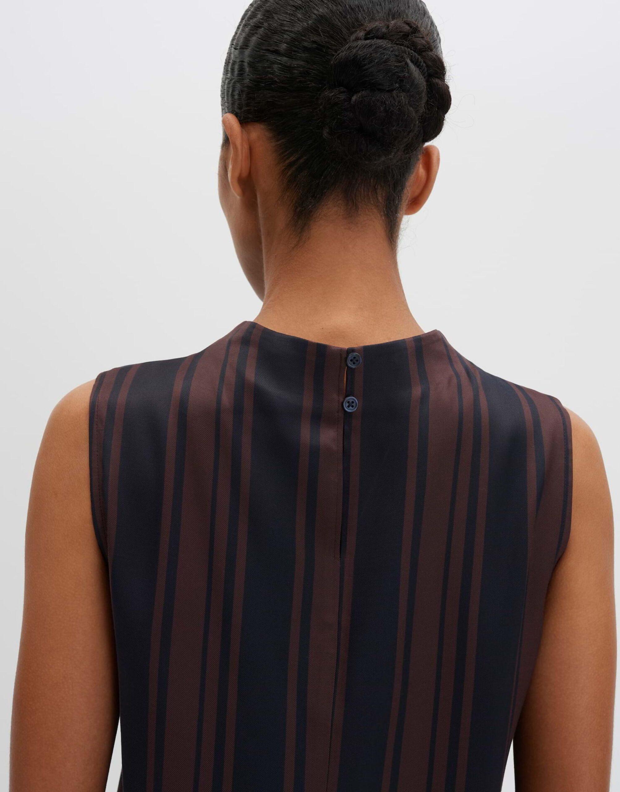 someday. Zemila Pullover mit meliertem Look – Bild 5