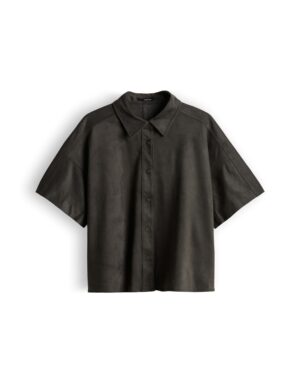 someday. Ztina Bluse mit Hemdblusenkragen