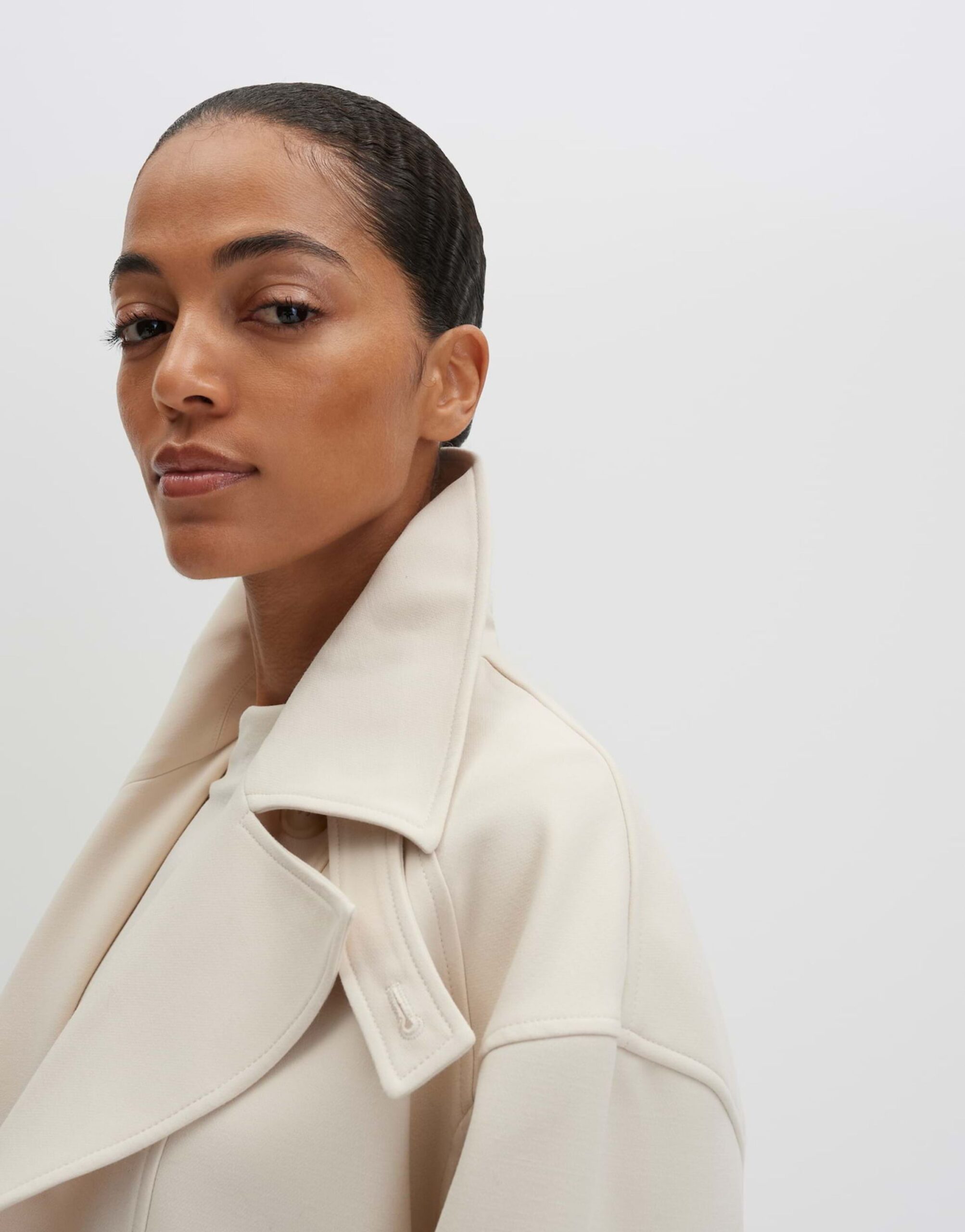 someday. Blazer mit O-Silhouette und Gummibund – Bild 4