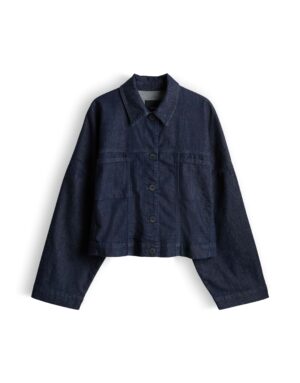 someday. Nareen Denim-Blazer mit weiter Passform