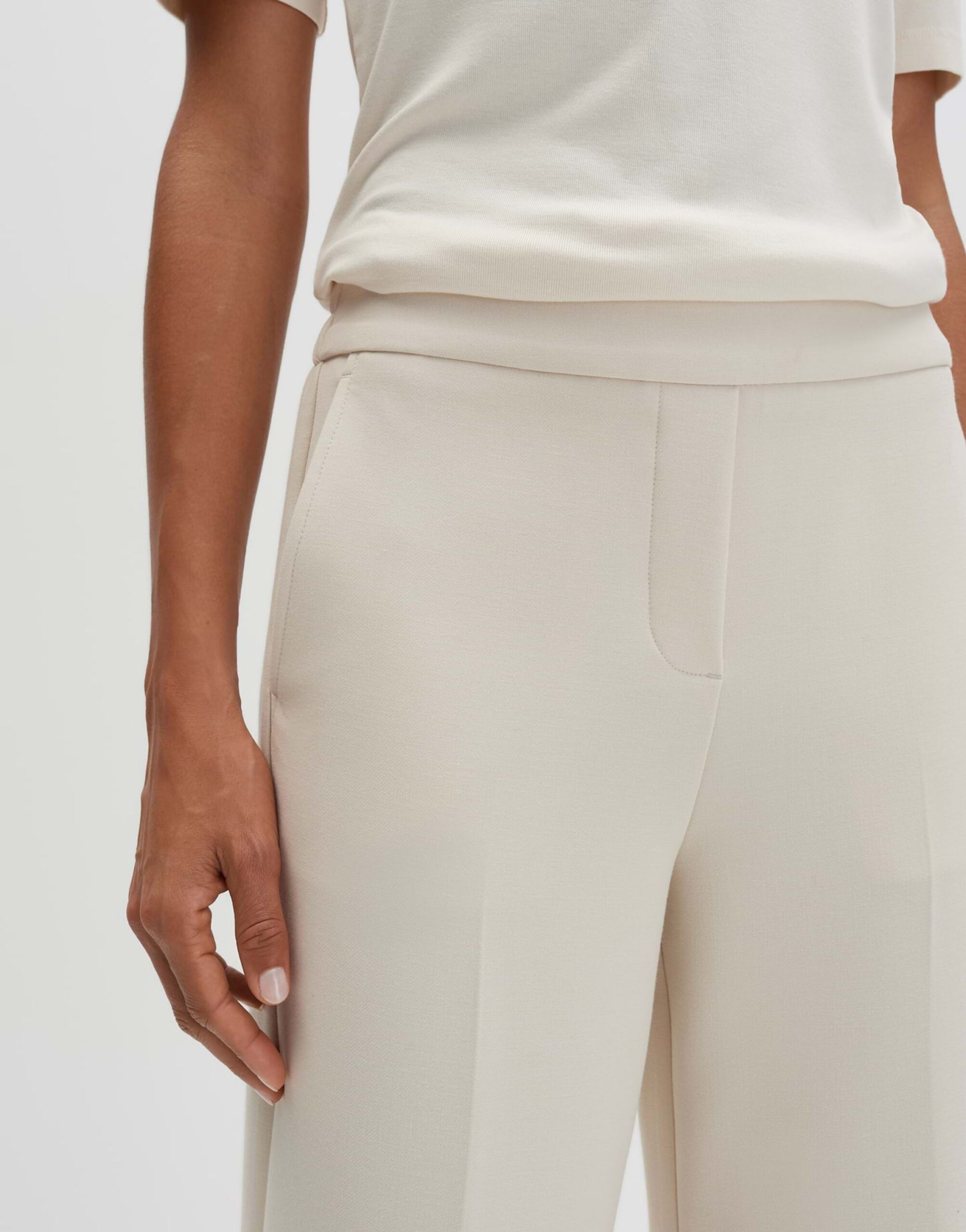 someday. Curilo comfort Hose mit geradem Beinverlauf – Bild 4