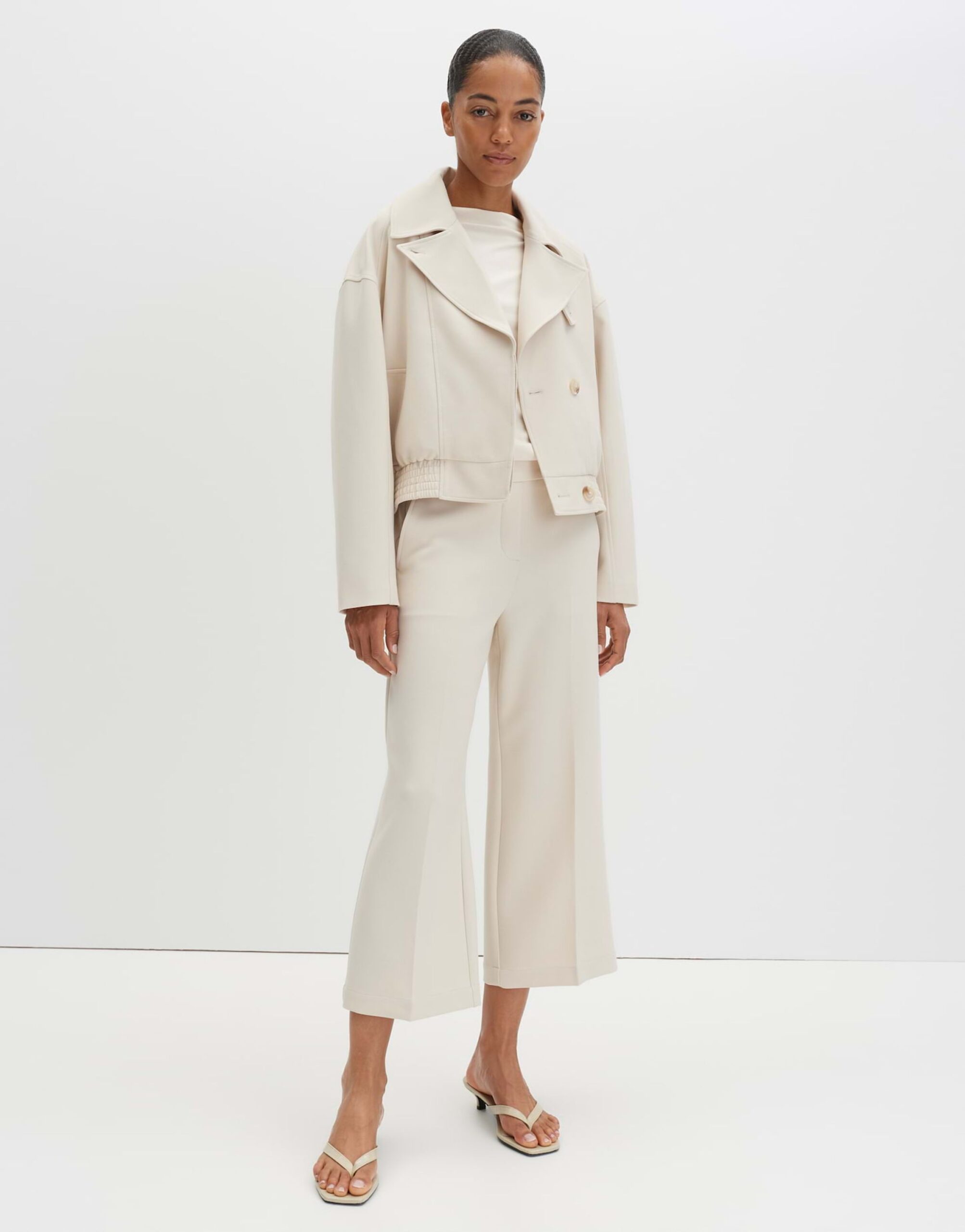 someday. Curilo comfort Hose mit geradem Beinverlauf – Bild 6