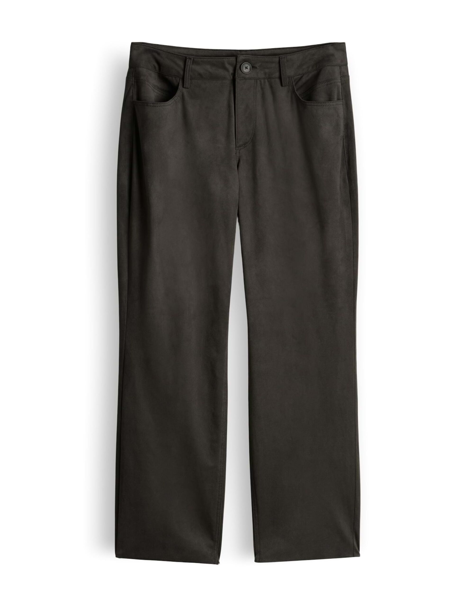 someday. Carile velours Hose mit geradem Beinverlauf