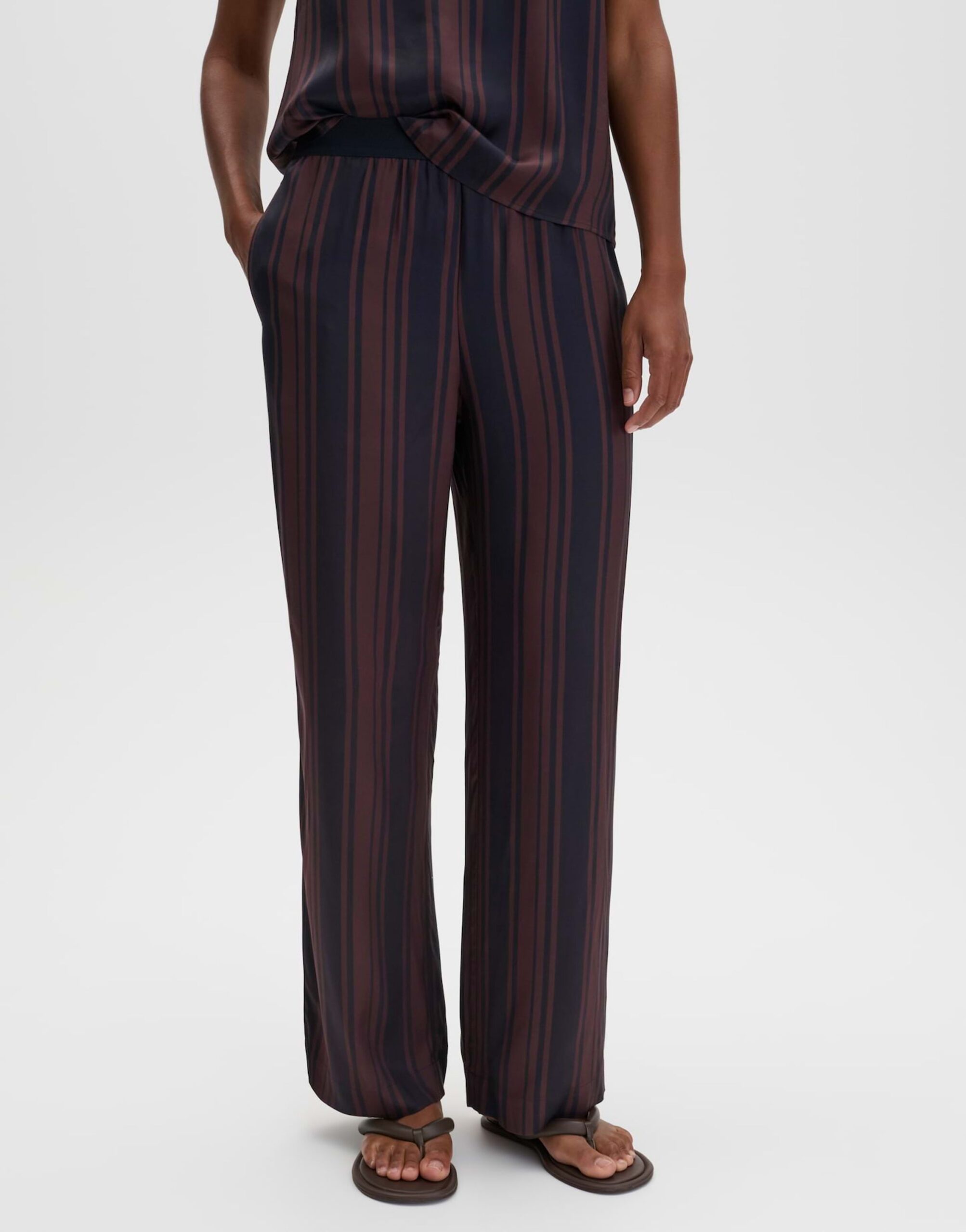 someday. Cevil stripe Hose mit Streifenmuster – Bild 2