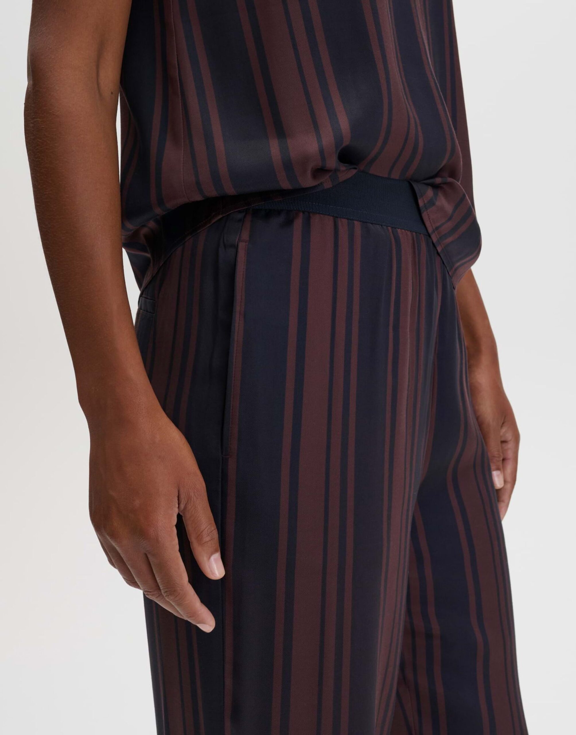 someday. Cevil stripe Hose mit Streifenmuster – Bild 4