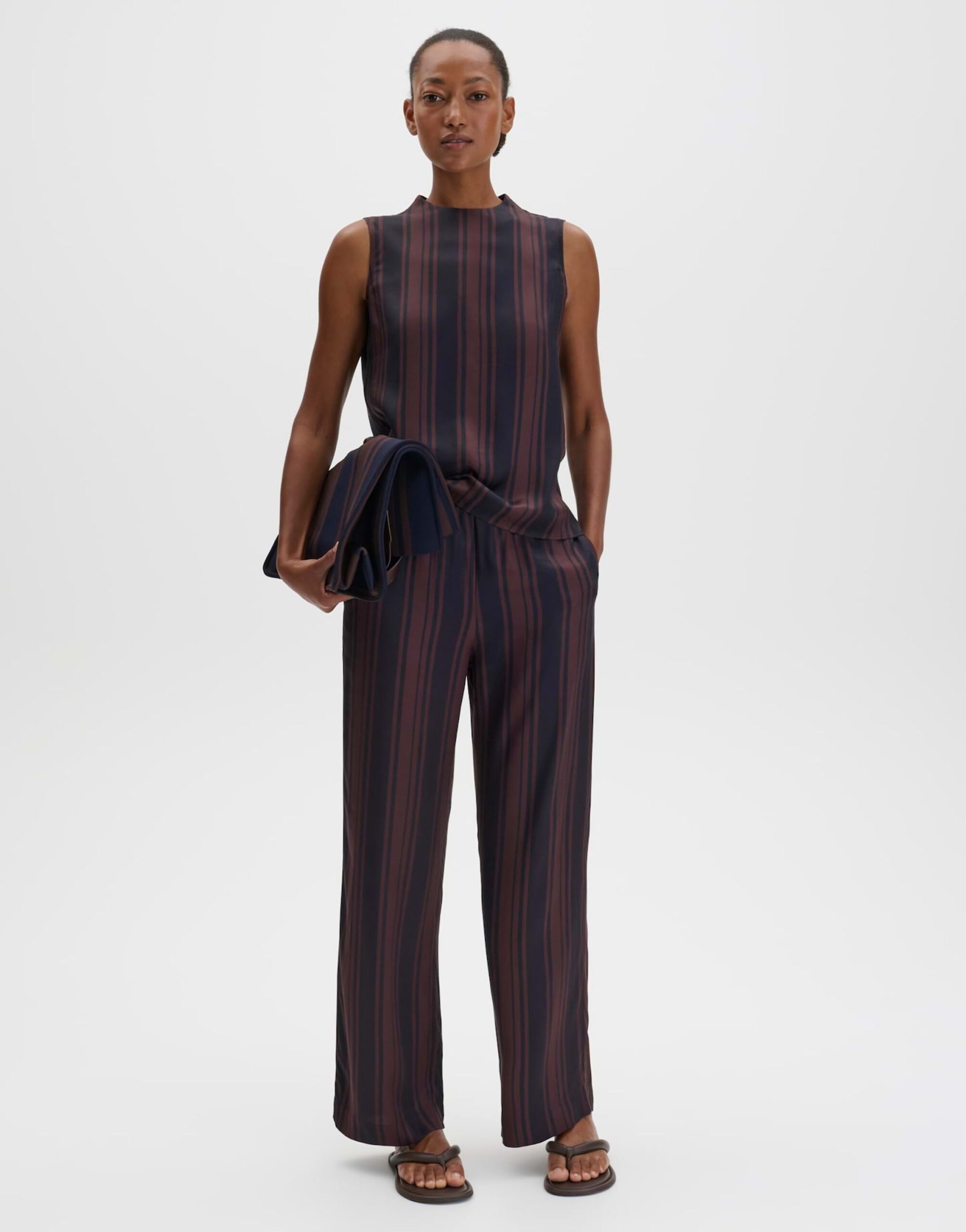 someday. Cevil stripe Hose mit Streifenmuster – Bild 6