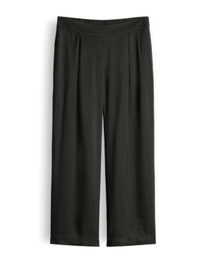 someday. Cisilia pure Bundfaltenhose mit schmal zulaufendem Bein