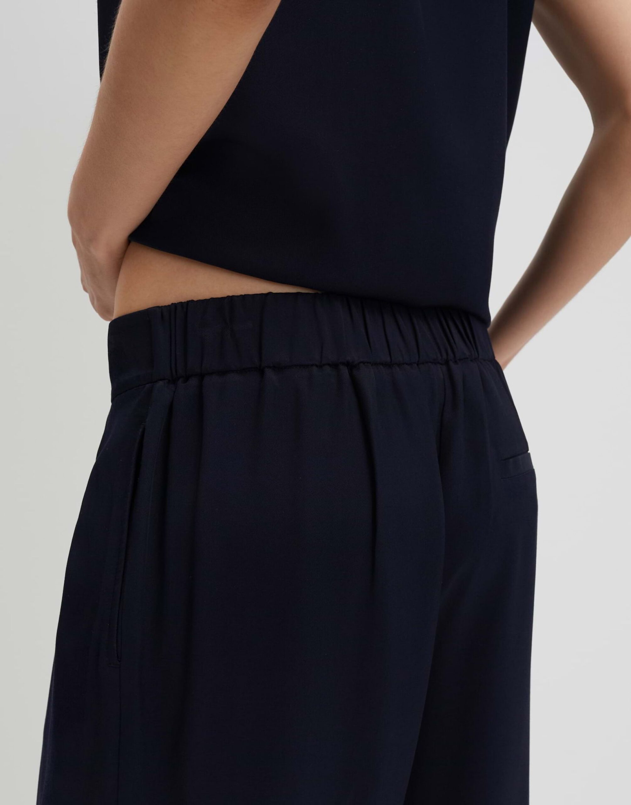 someday. Cisilia pure Bundfaltenhose – Bild 5