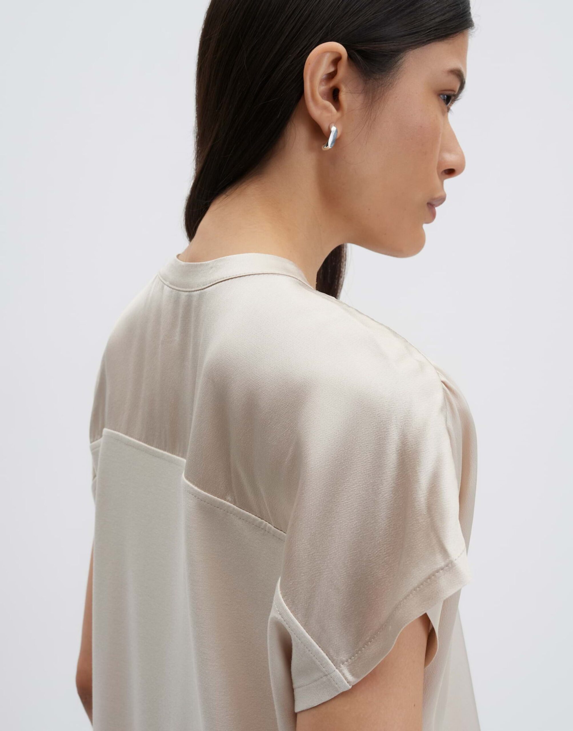 someday. Koralie detail Oberteil mit Neckholder-Optik – Bild 5