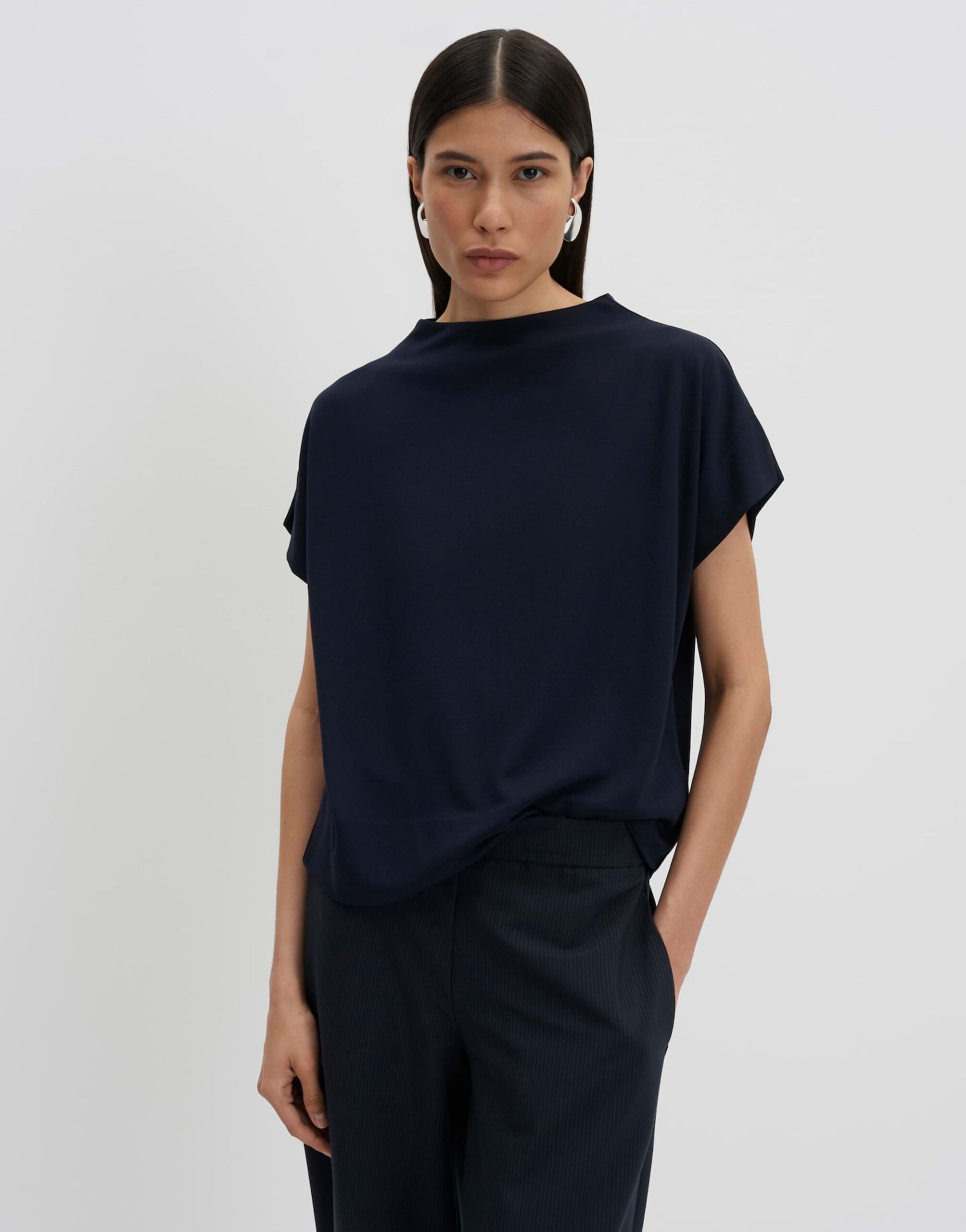 someday. Ujolina Sweatshirt mit Funnel Neck – Bild 2