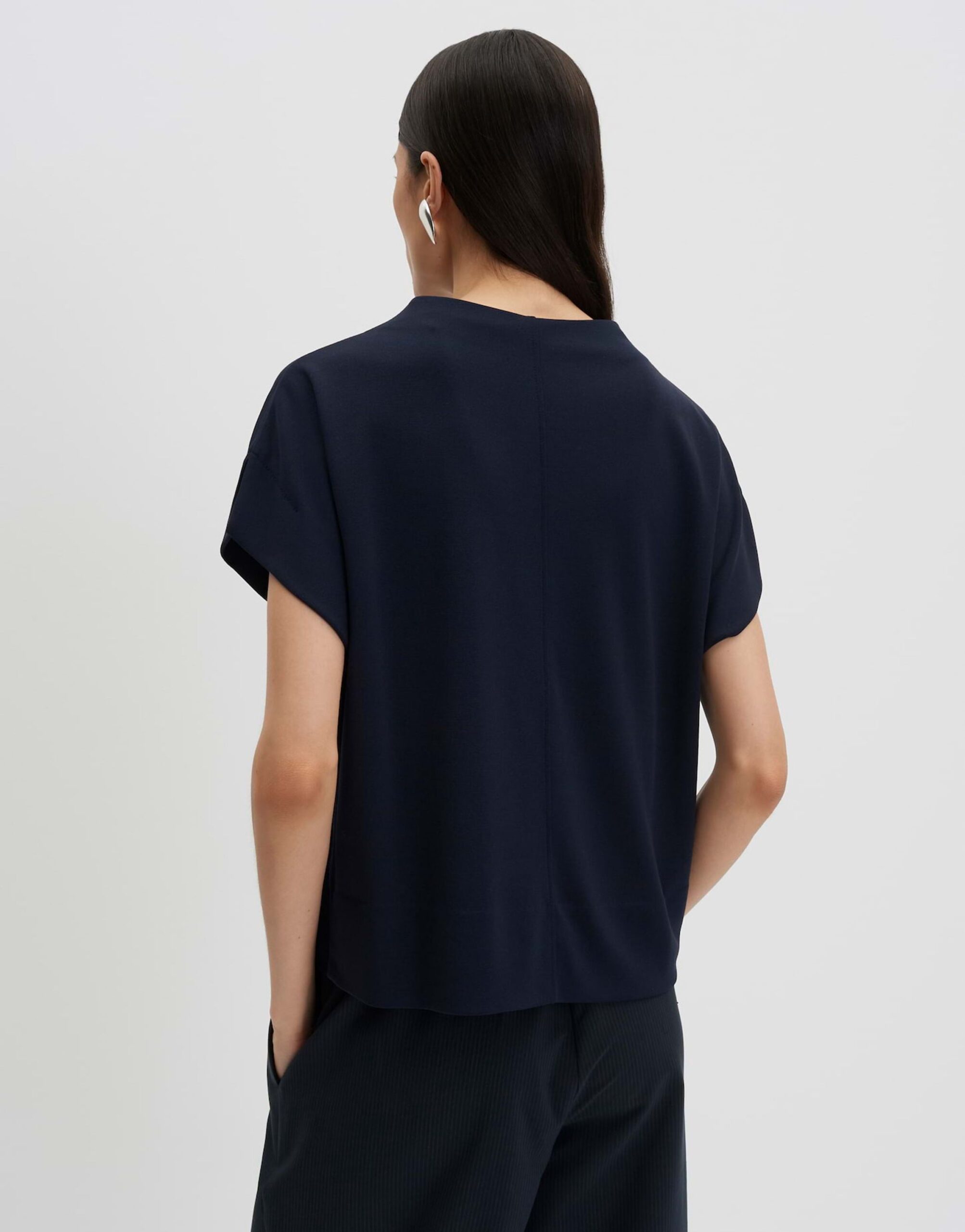someday. Ujolina Sweatshirt mit Funnel Neck – Bild 3