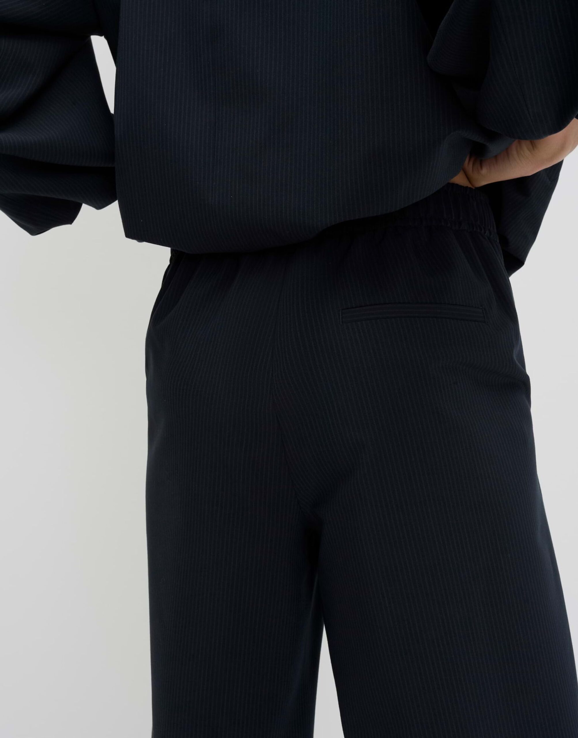 someday. Charlie curved pinstripe Hose – Bild 5