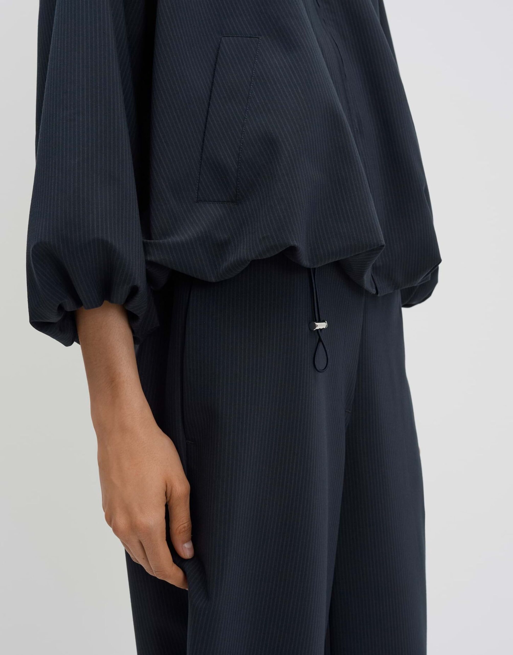 someday. Noela Blazer mit Reißverschluss und 3/4-Ärmeln – Bild 5