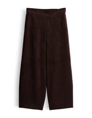 someday. Cisilia curved corduroy Hose