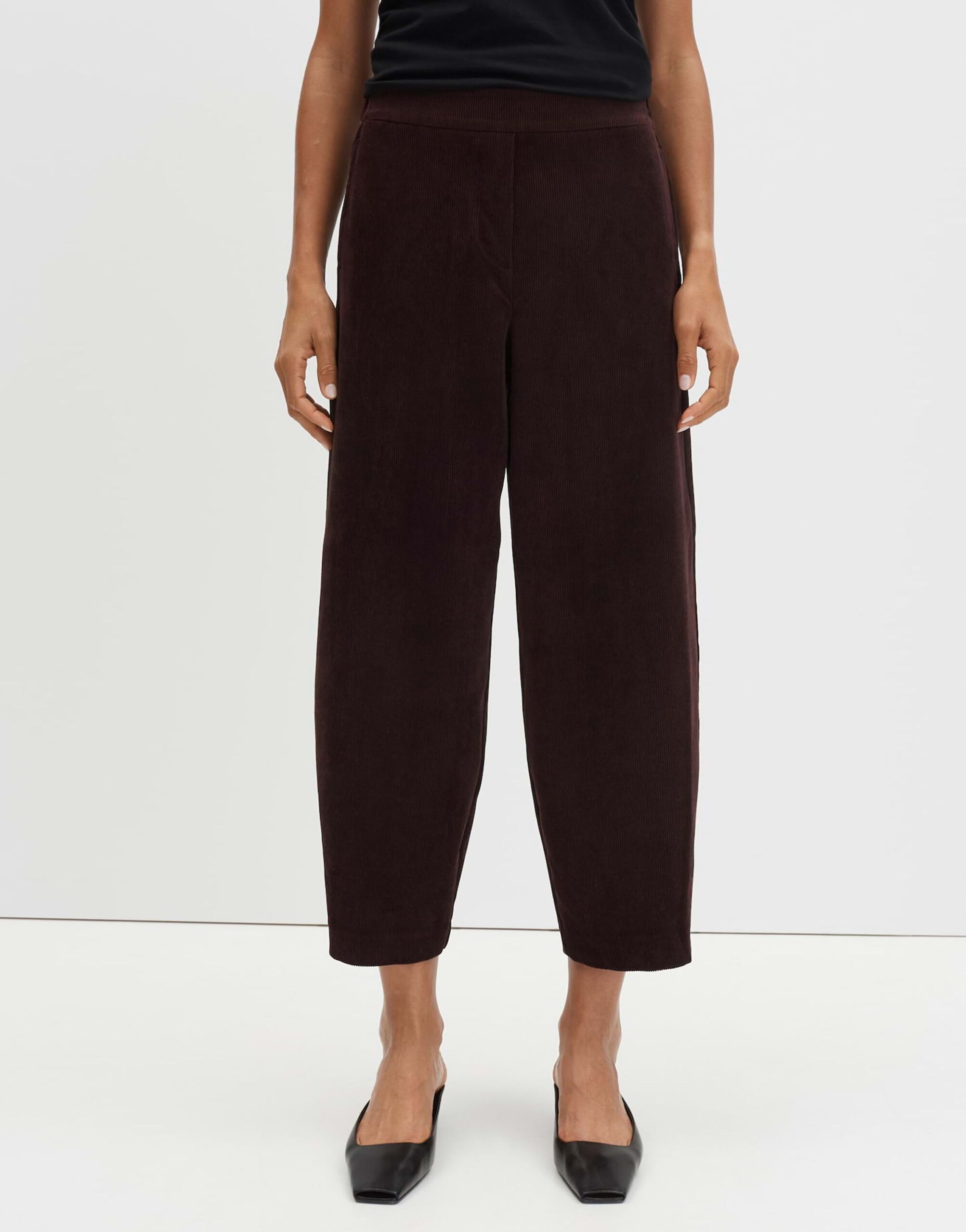 someday. Cisilia curved corduroy Hose – Bild 2