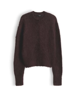 someday. Tulinda Strickcardigan aus Effektgarn Slim Fit