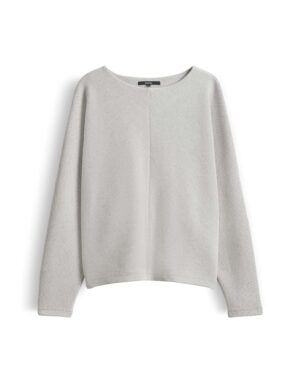 someday. Fein geripptes Jerseyshirt Regular Fit
