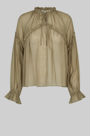 Second Female TUNDRA BLOUSE