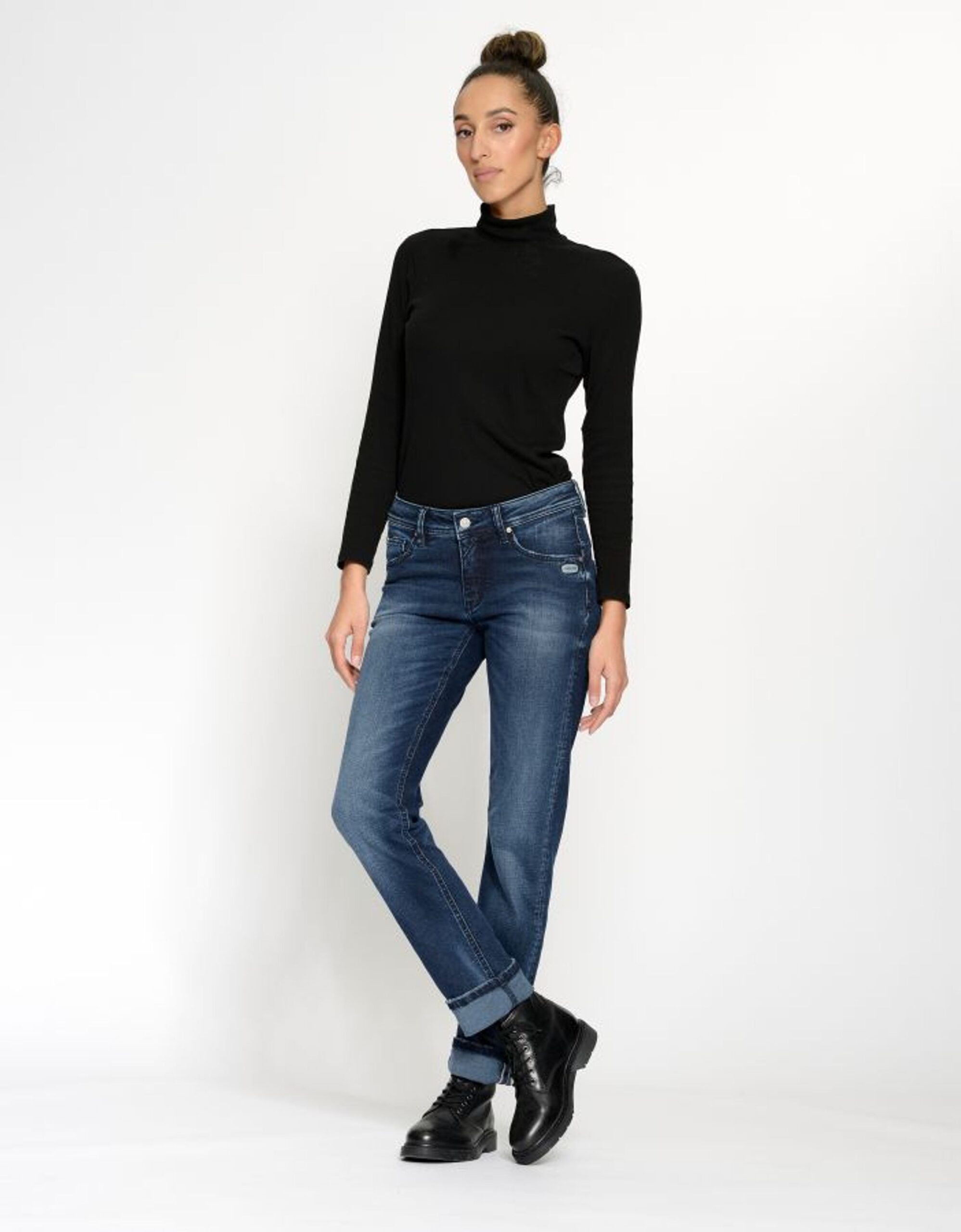Gang 94AMELIE STRAIGHT Jeans
