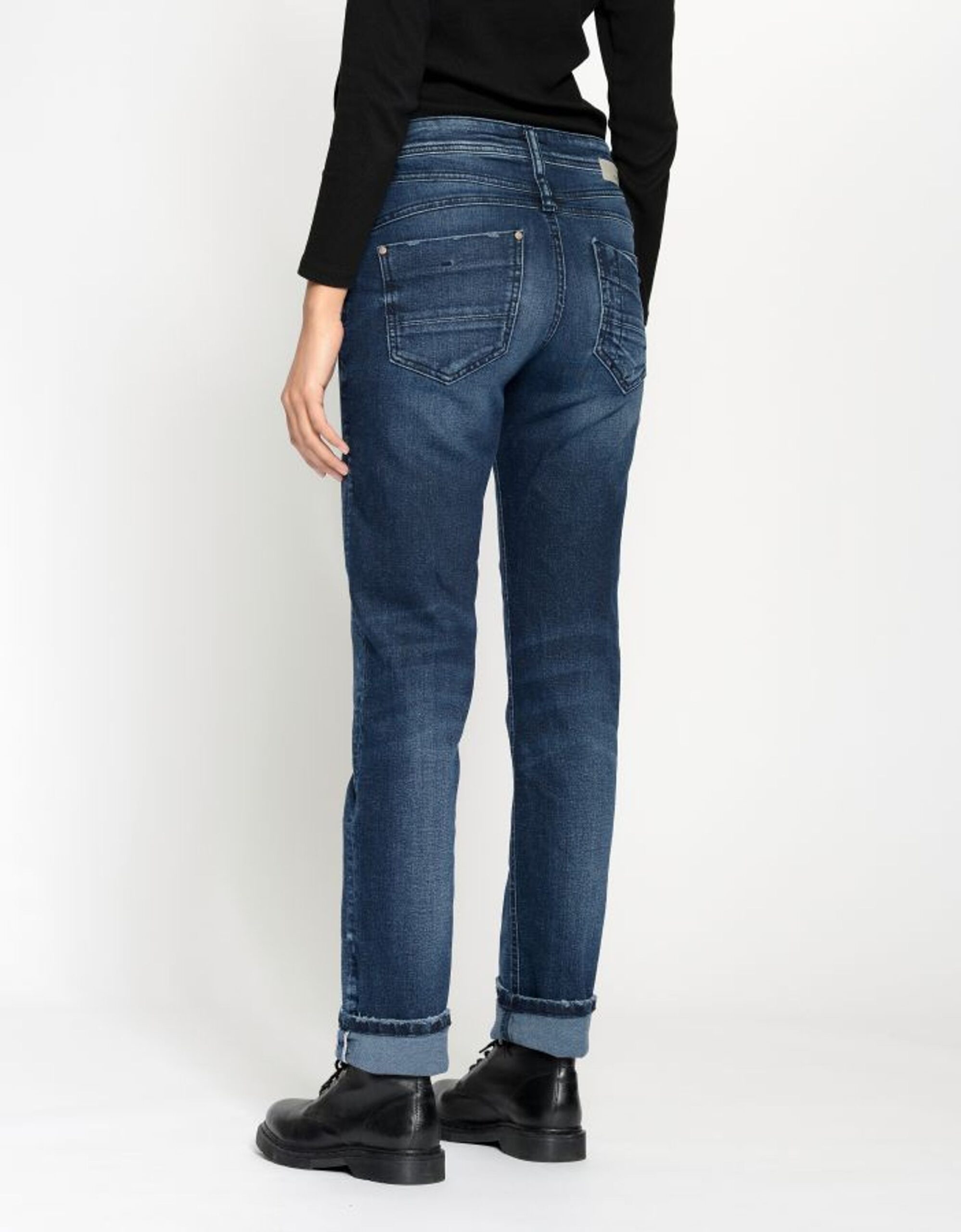 Gang 94AMELIE STRAIGHT Jeans – Bild 2