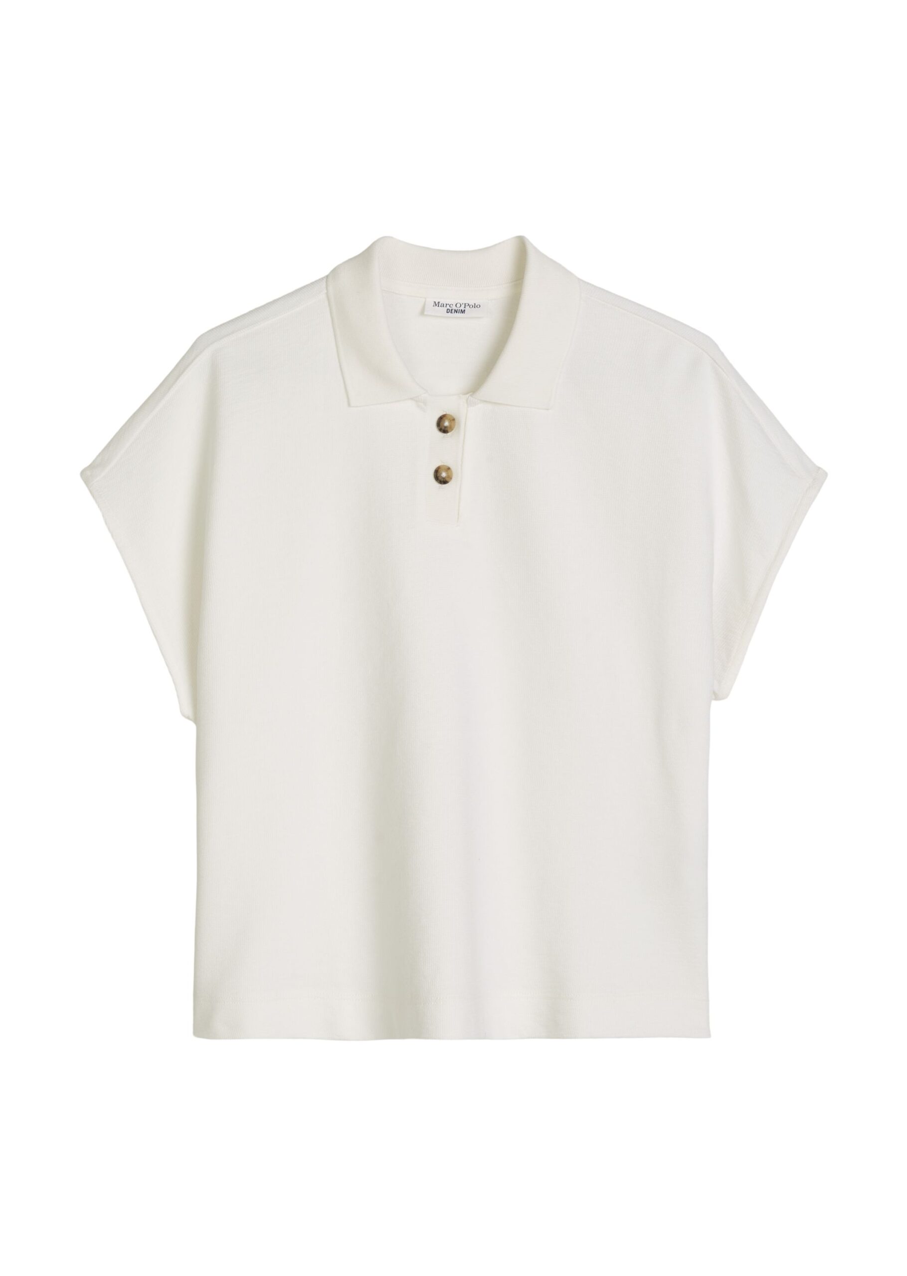 Marc O'Polo Denim Poloshirt von Marc O'Polo DENIM