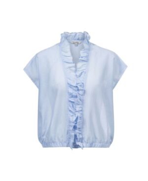 Herrlicher CATHINA SLEEVELESS LYOCELL MIX