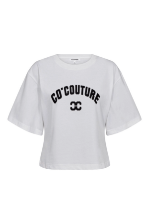 Co'couture ZENGA CC TEE O-NECK