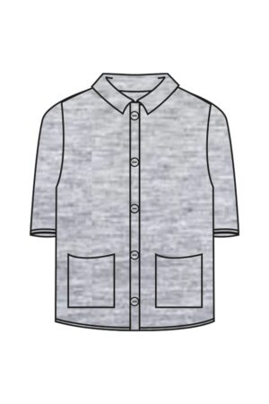 Smith&Soul Button-Cardigan mit Kragen