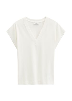 Marc O'Polo Casual V-Neck-T-Shirt relaxed