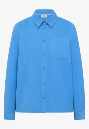 CECIL Corduroy Bluse