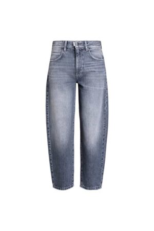 PNTS 05_THE O SHAPE SNOS 5-Pocket-Jeans