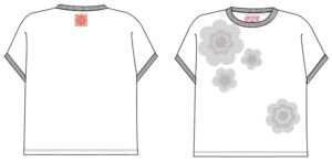 The Shirt Project Hemd Flower