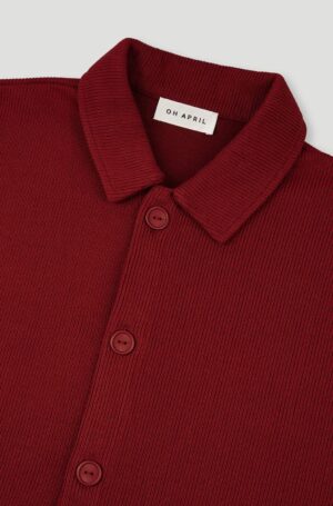 OH APRIL FLEUR WINTER BLOUSE