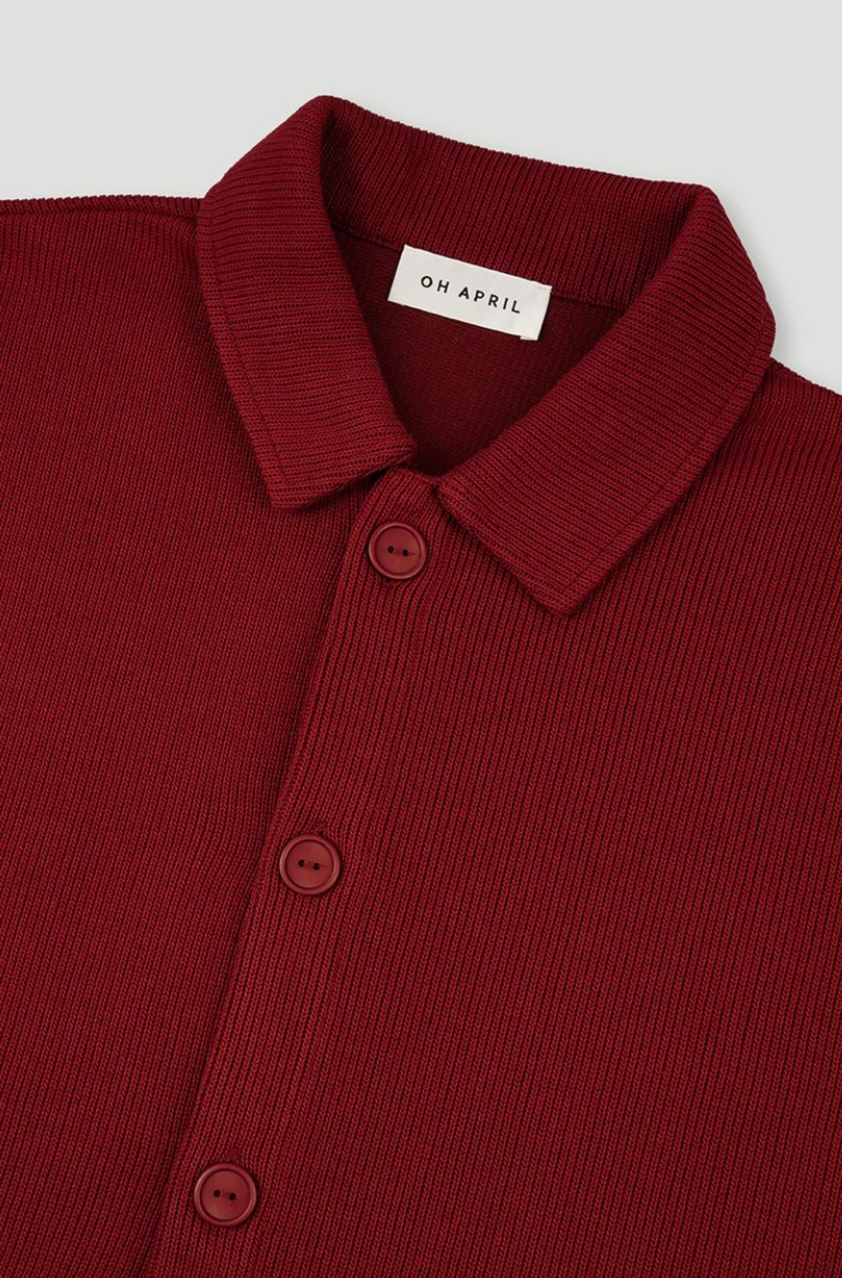 OH APRIL FLEUR WINTER BLOUSE