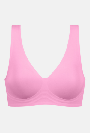Mey Bustier mit Spaghetti-Trägern und V-Ausschnitt