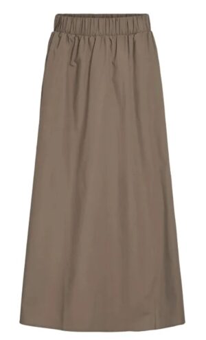 VILA HW ANKLE SKIRT - NOOS