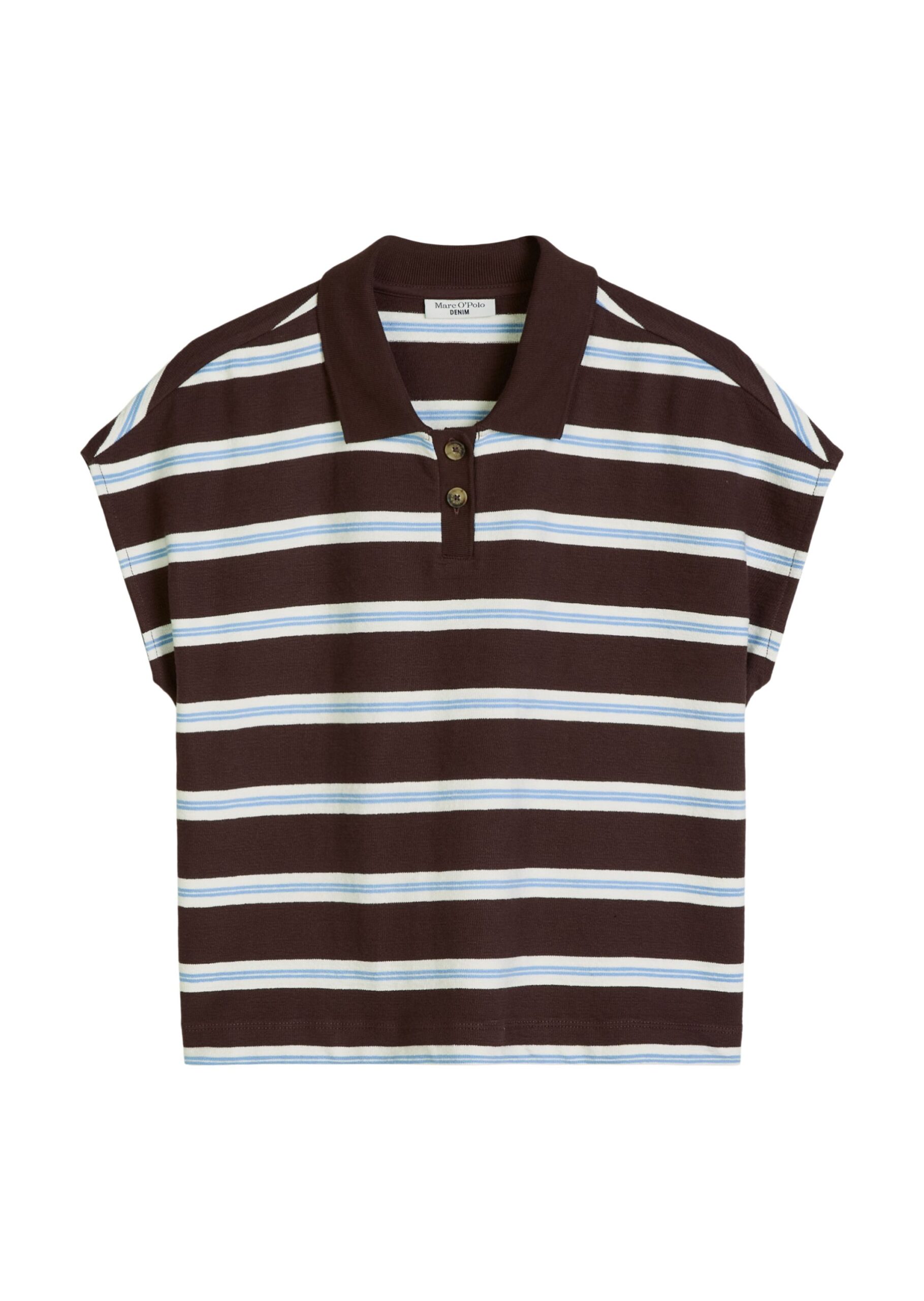 Marc O'Polo Denim Poloshirt MTDWJ