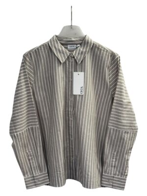 CECIL Stripe Blouse