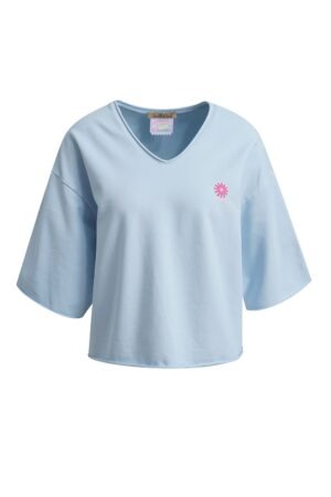 Smith&Soul Boxy Cropped Sweatshirt