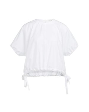 YAYA Boxy Top mit Taillenbändern