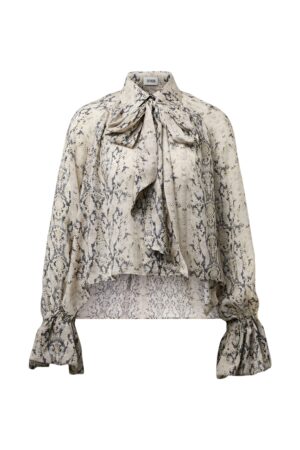 Drykorn VAELIE-1 Rüschenbluse