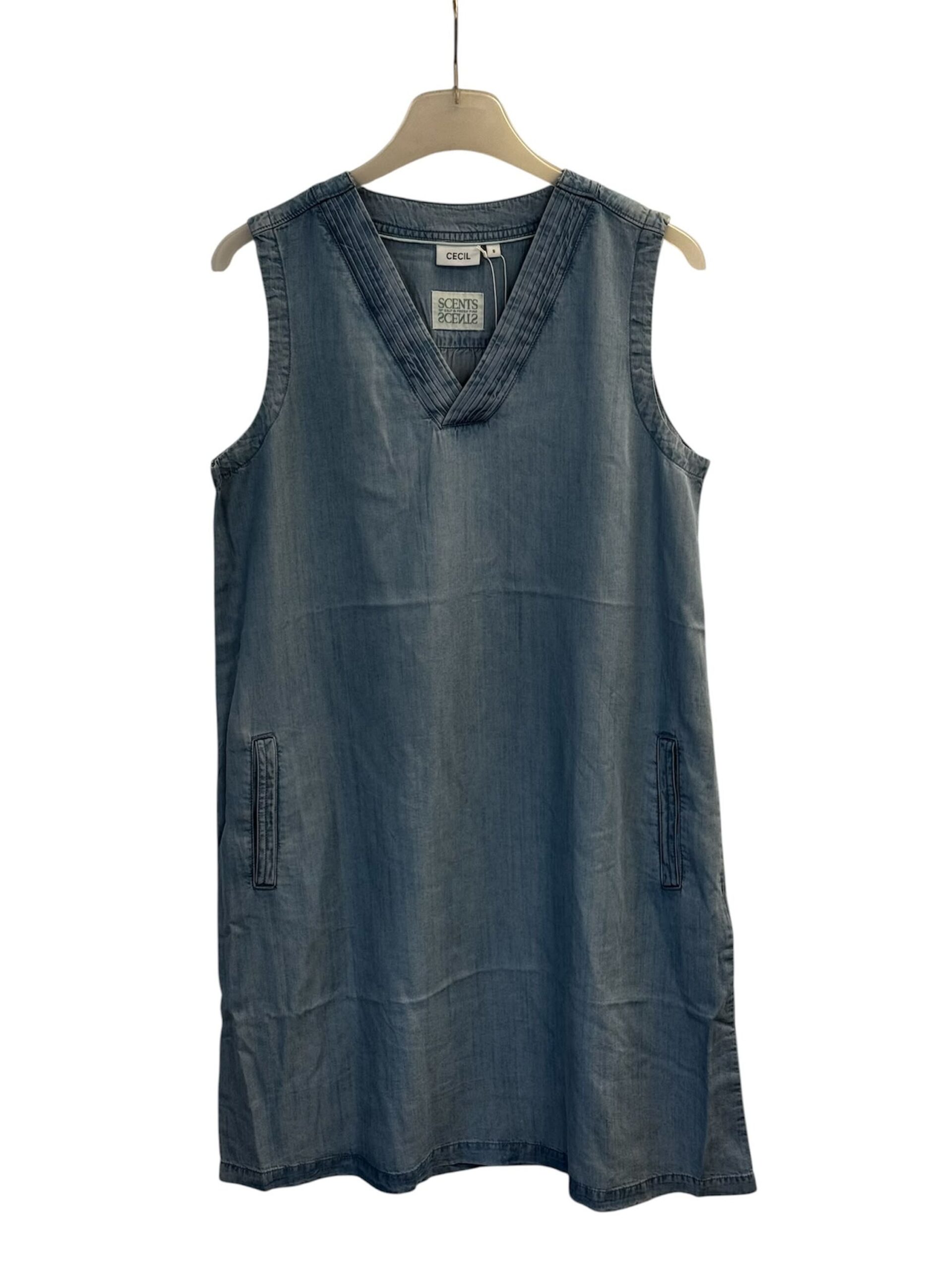 CECIL TOS Lyocell Dress