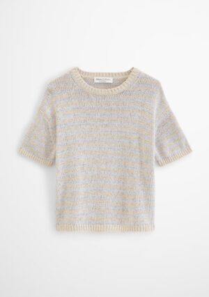Marc O'Polo Casual Kurzarm Pullover
